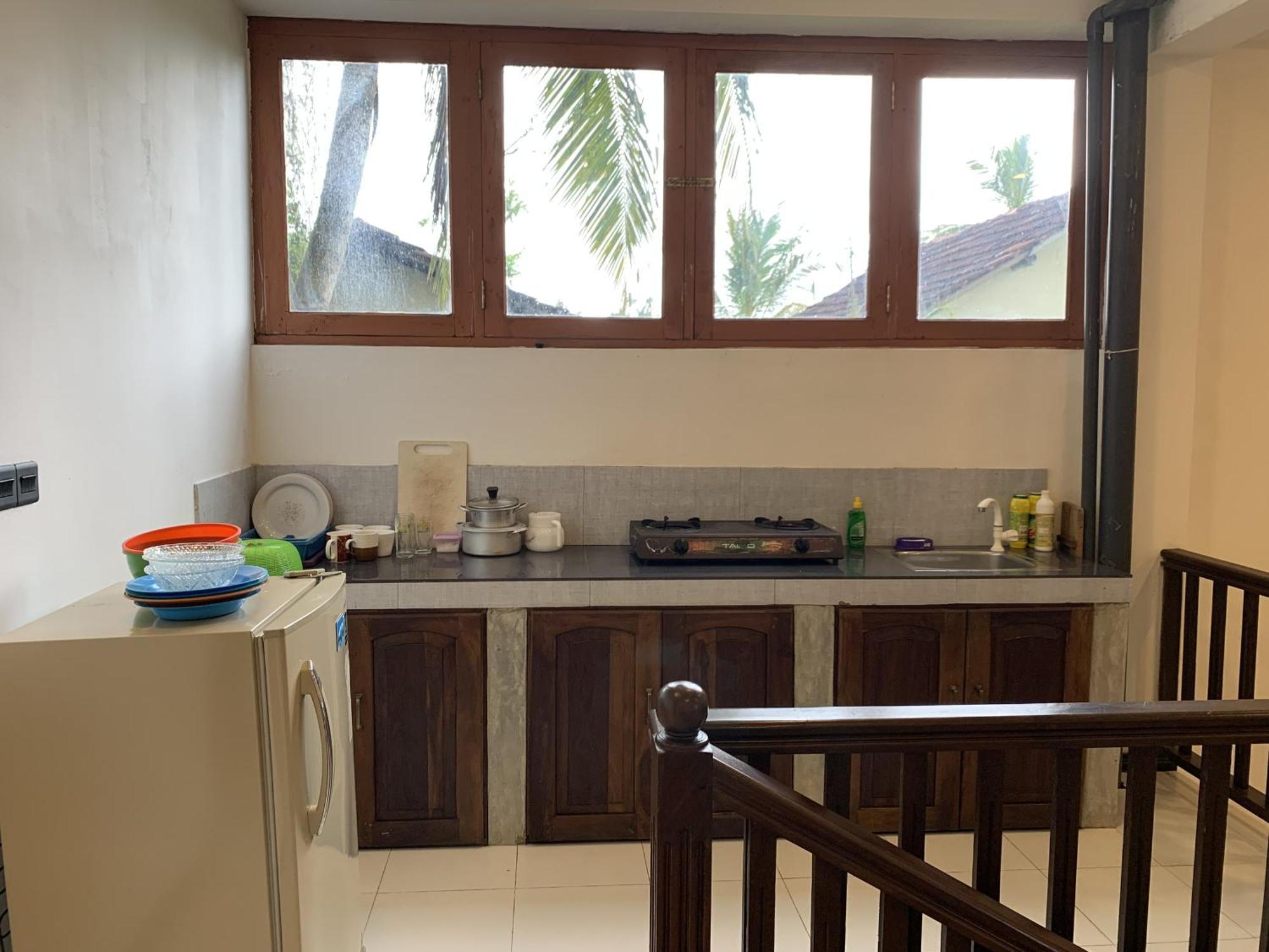 Arcadia Apartment Unawatuna Exterior photo